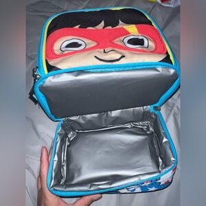 NEW Ryan lunch bag